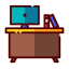 Desk icon 64x64