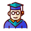 Student icon 64x64