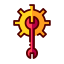 Engineering icon 64x64