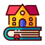 Library icon 64x64