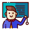 Speech icon 64x64