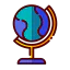 Geography icon 64x64