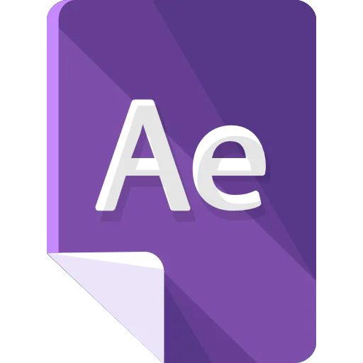 AE icon