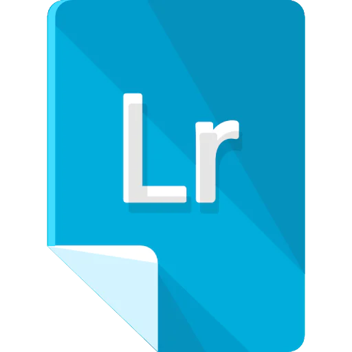 LR icon