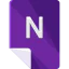 N icon 64x64