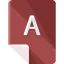A icon 64x64