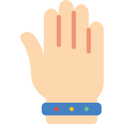 Smartband icon