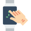 Smartwatch Symbol 64x64