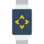 Smartwatch Symbol 64x64