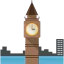 Big ben icon 64x64