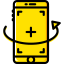 Smartphone Symbol 64x64