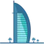 Burj al arab icon 64x64