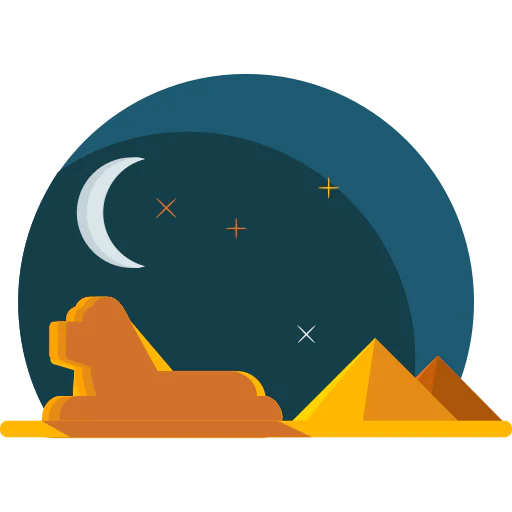 Pyramids icon