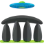 Stonehenge icon 64x64