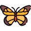 Butterfly icon 64x64