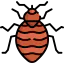 Bed bug icon 64x64