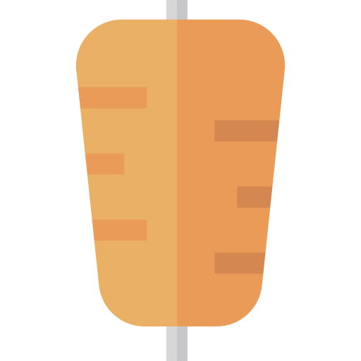 Kebab 图标