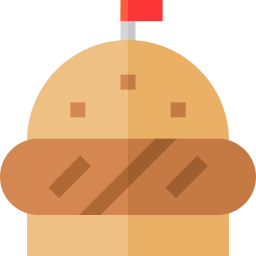 Hamburger іконка