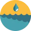 Water icon 64x64
