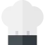 Chef hat ícone 64x64