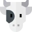 Cow biểu tượng 64x64