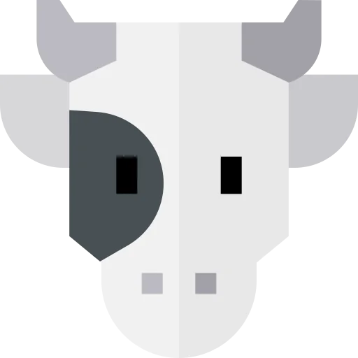 Cow іконка