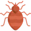 Bed bug icon 64x64