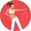 Dancer icon 64x64