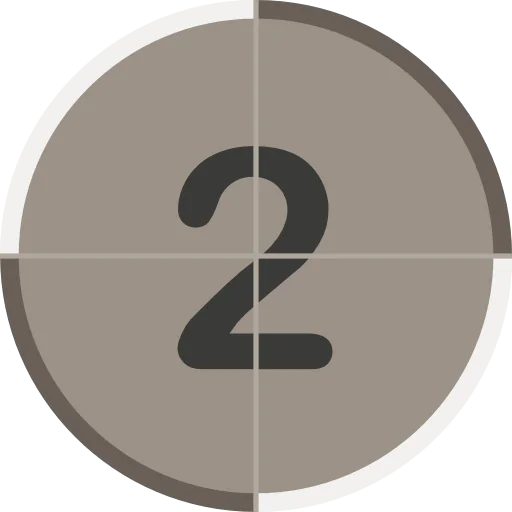 Countdown icon