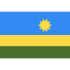 Rwanda ícono 64x64