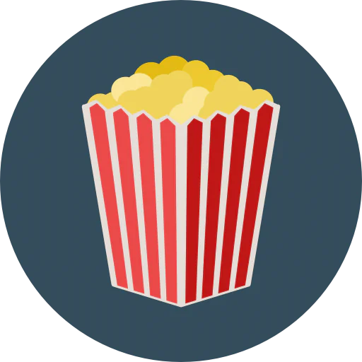 Popcorn icon