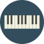 Piano icône 64x64