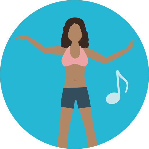 Dancer icon