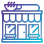 Coffee shop icon 64x64