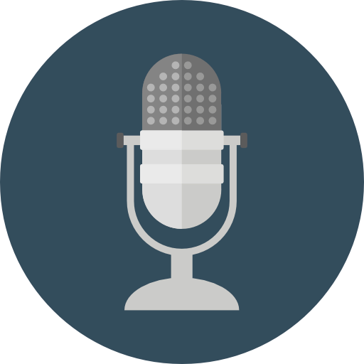 Microphone icon