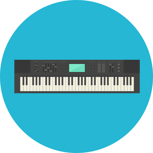Keyboard icon
