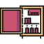 Minibar 图标 64x64