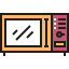 Microwave 图标 64x64