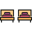 Beds 图标 64x64