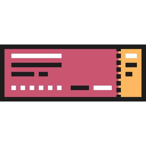 Ticket icon