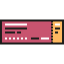 Ticket 图标 64x64