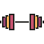 Dumbbell 图标 64x64