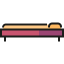 Bed 图标 64x64