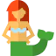 Mermaid 图标 64x64