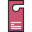 Door hanger 图标 64x64