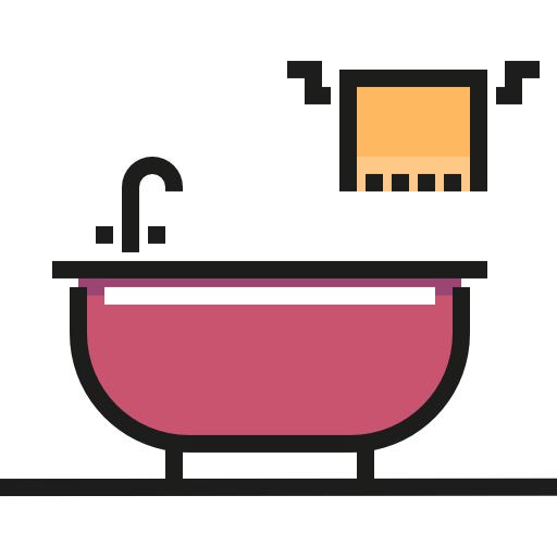 Bath icon