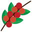 Coffee plant icon 64x64