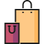 Shopping bag 图标 64x64