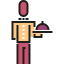 Waiter 图标 64x64