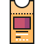 Ticket 图标 64x64